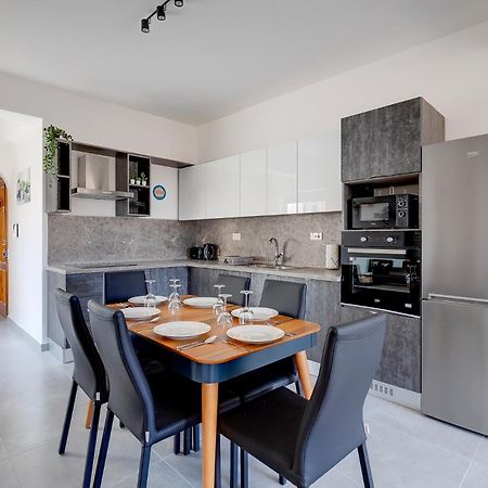 Contemporary 3Br Retreat In Prime Sliema Daire Dış mekan fotoğraf