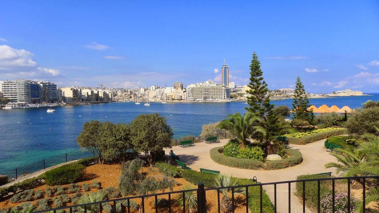 Contemporary 3Br Retreat In Prime Sliema Daire Dış mekan fotoğraf