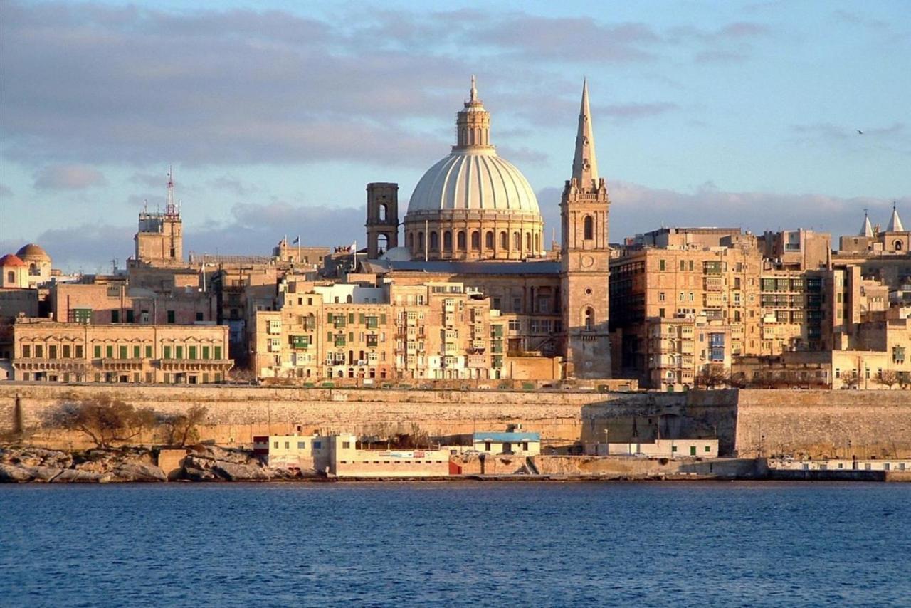 Contemporary 3Br Retreat In Prime Sliema Daire Dış mekan fotoğraf