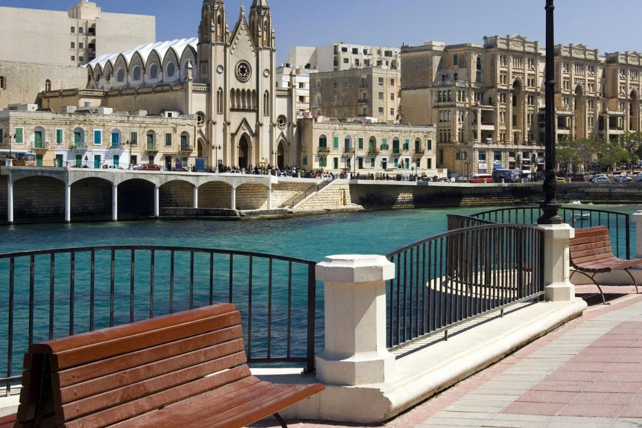Contemporary 3Br Retreat In Prime Sliema Daire Dış mekan fotoğraf