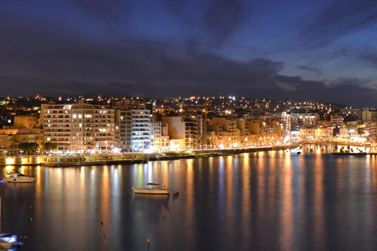Contemporary 3Br Retreat In Prime Sliema Daire Dış mekan fotoğraf