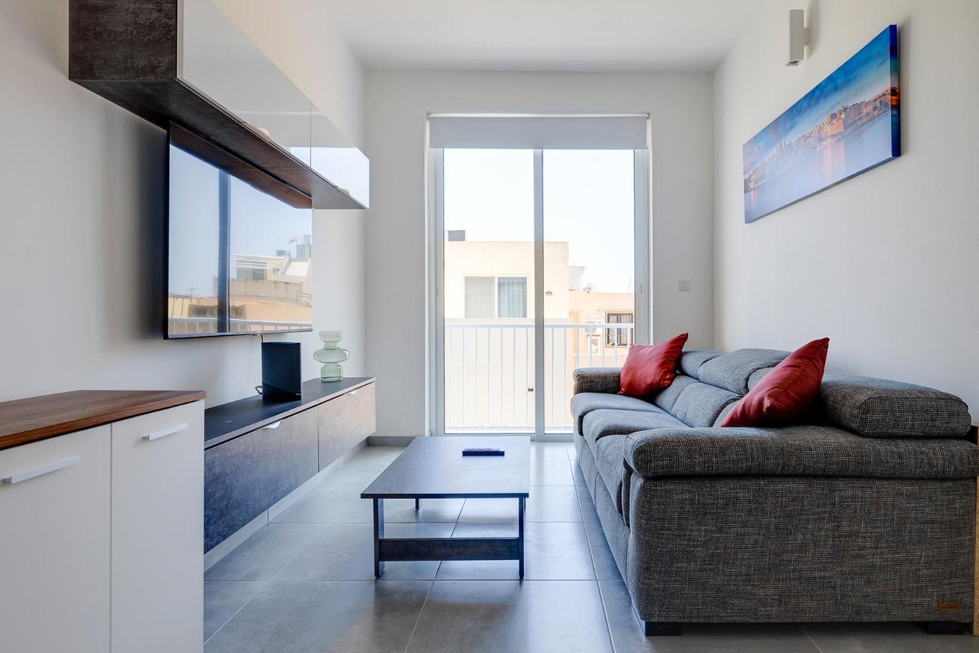 Contemporary 3Br Retreat In Prime Sliema Daire Dış mekan fotoğraf