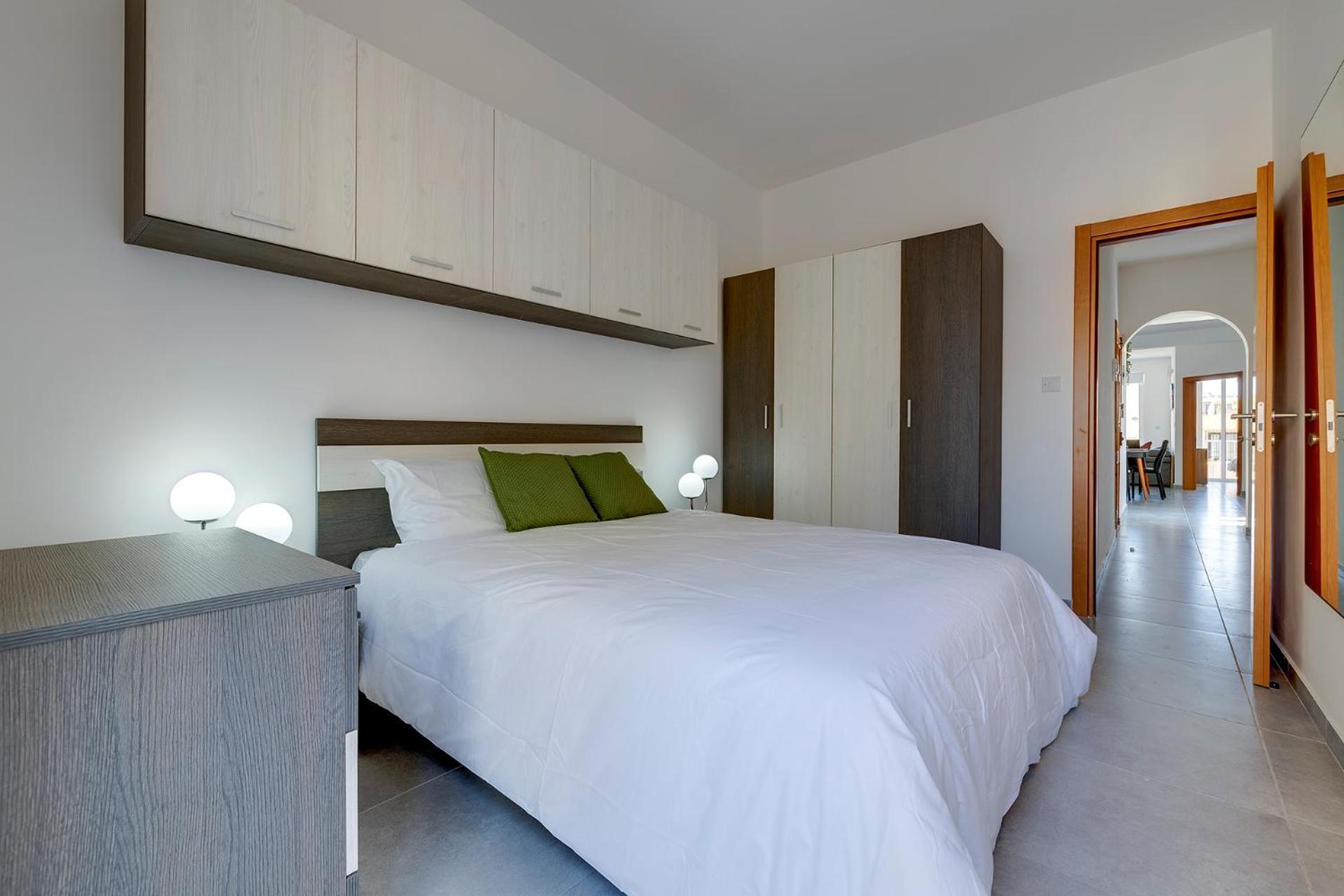 Contemporary 3Br Retreat In Prime Sliema Daire Dış mekan fotoğraf